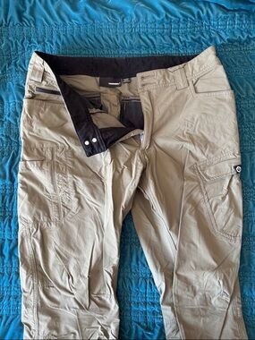 TRU-SPEC Men's Tactical Cargo Pants - Sage Green